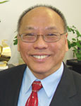 Pastor Wong